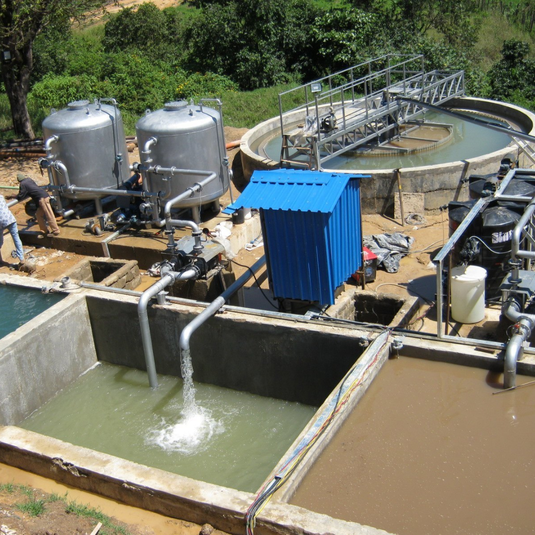  Effluent Treatment Plant 
