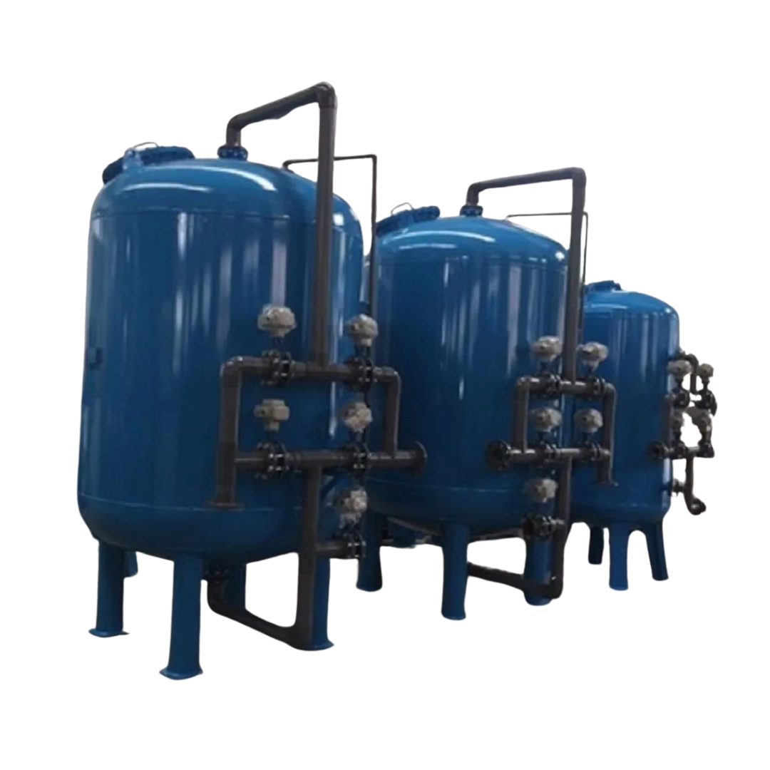  Water Softener Plant 