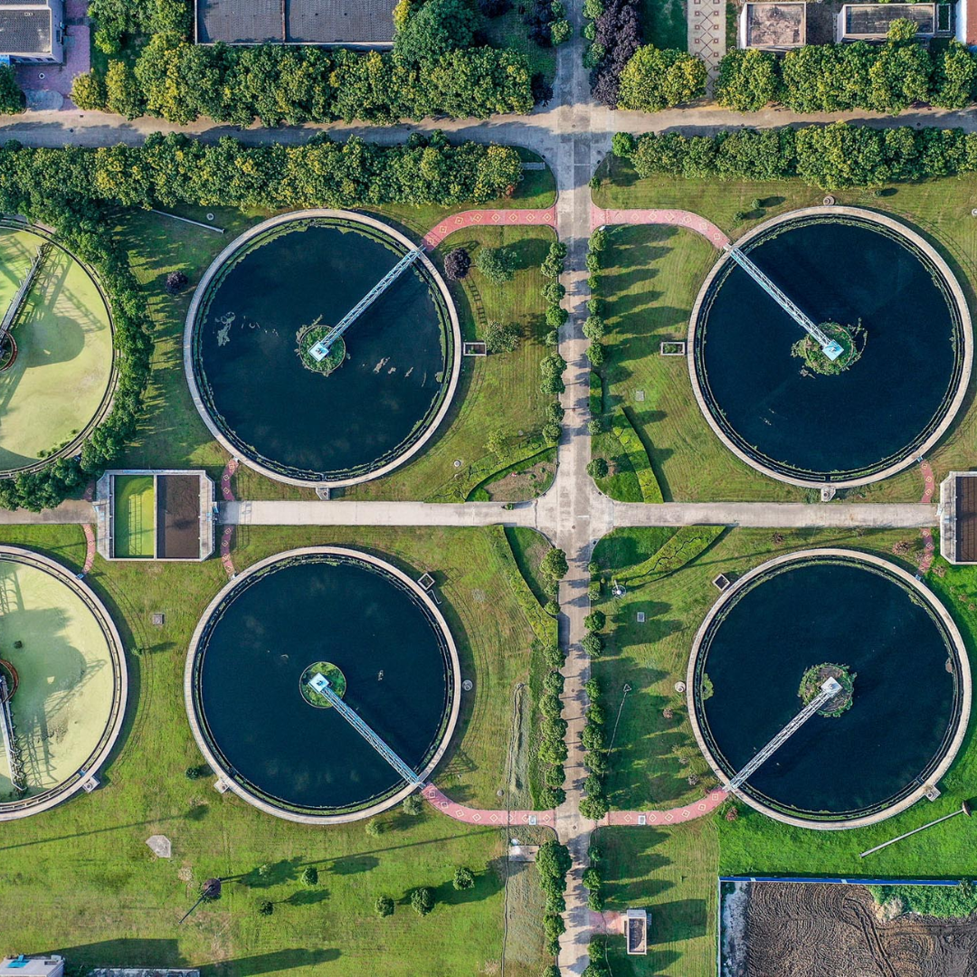  Sewage Treatment Plant 